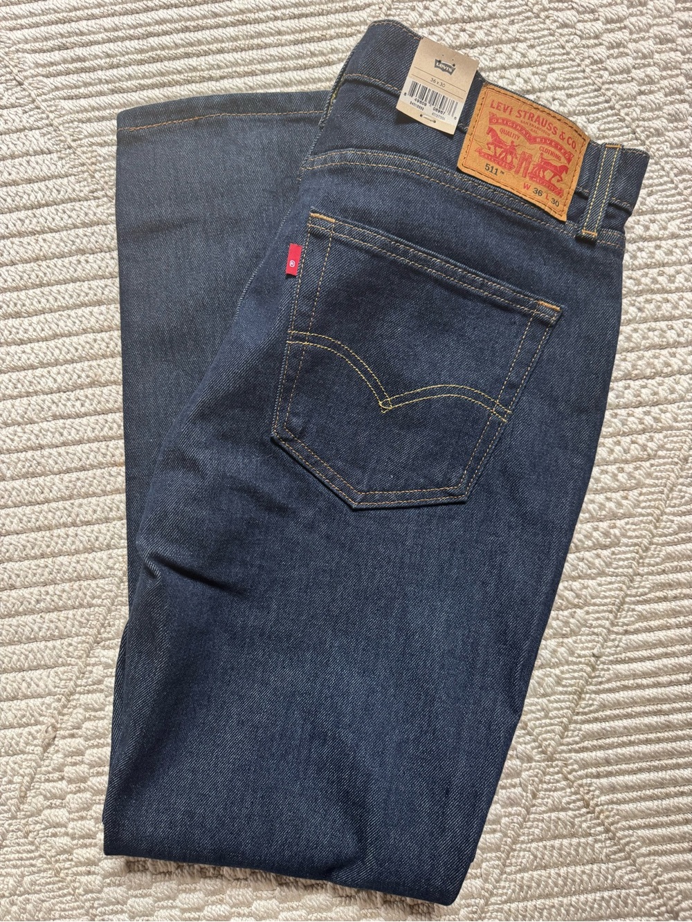 Levi’s 511 men’s jeans new w/tags